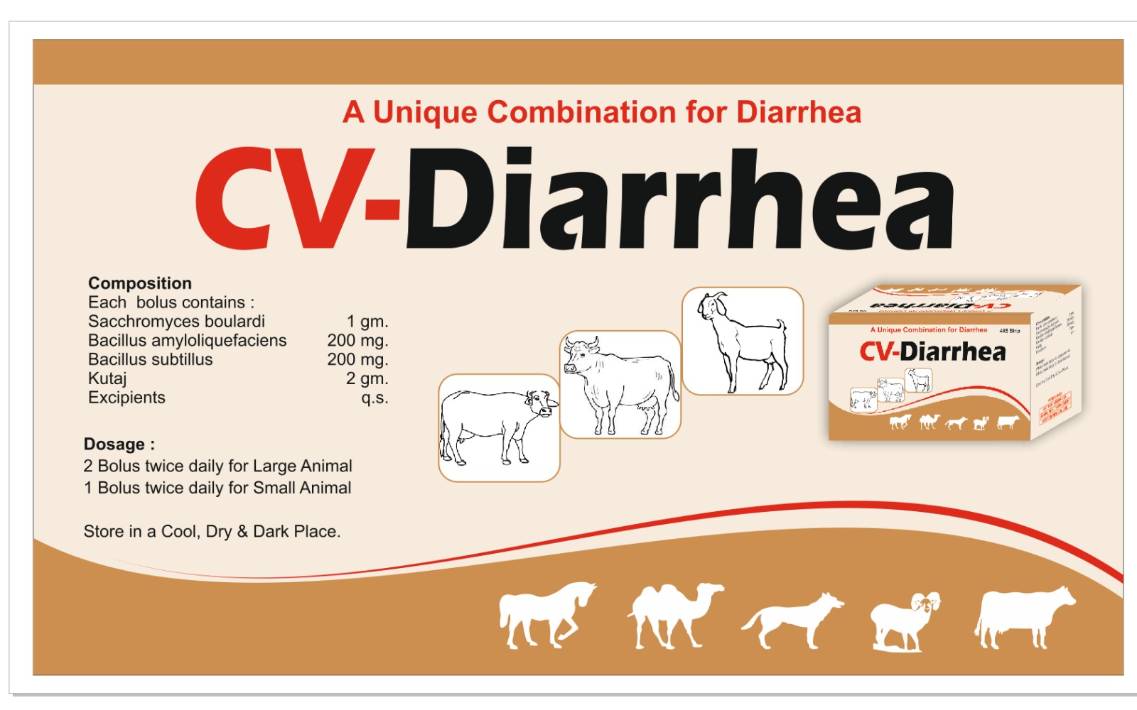 CV-Diarrhea