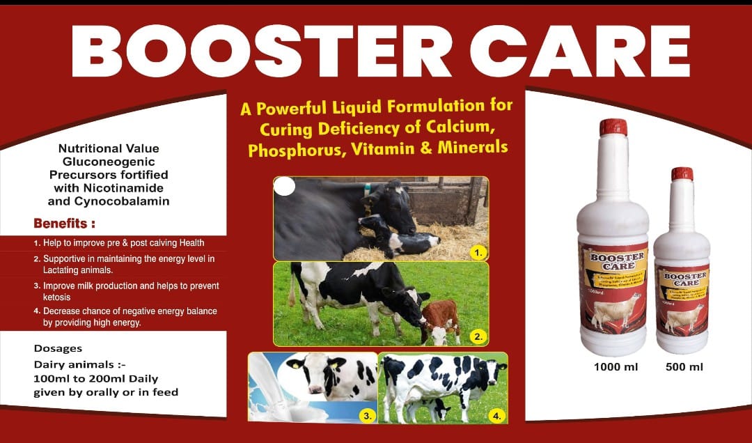 BOOSTER CARE