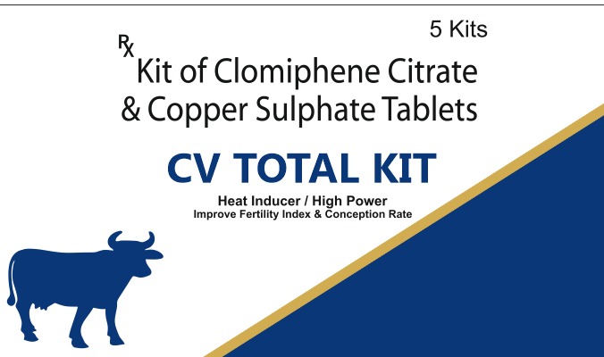 CV TOTAL KIT